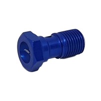 Tornillo  banjo para pinzas brembo paso fino