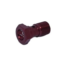 Tornillo  banjo para pinzas brembo paso fino