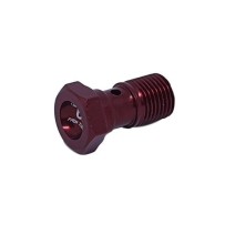 Tornillo  banjo para pinzas brembo paso fino