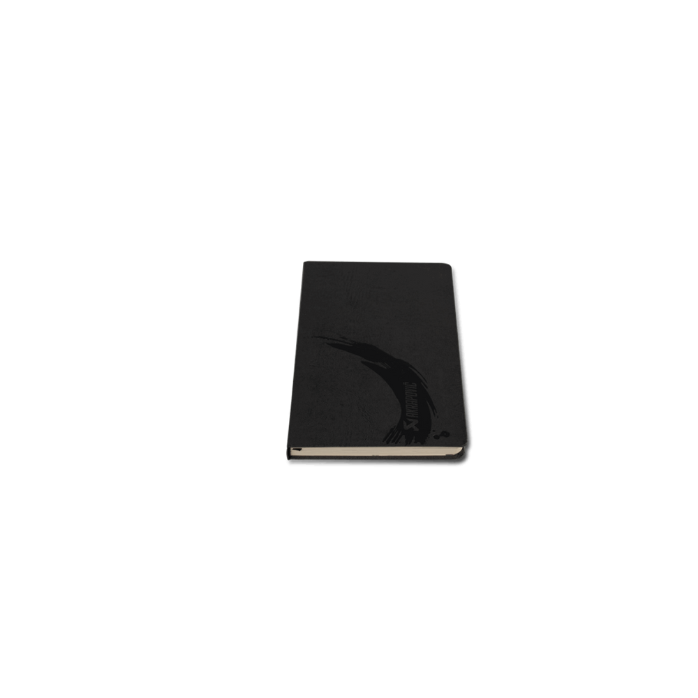 Cuaderno de tapa dura Akrapovic