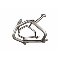 Akrapovic protector  motor tubular inferior  titanio BMW R1250GS 19-23