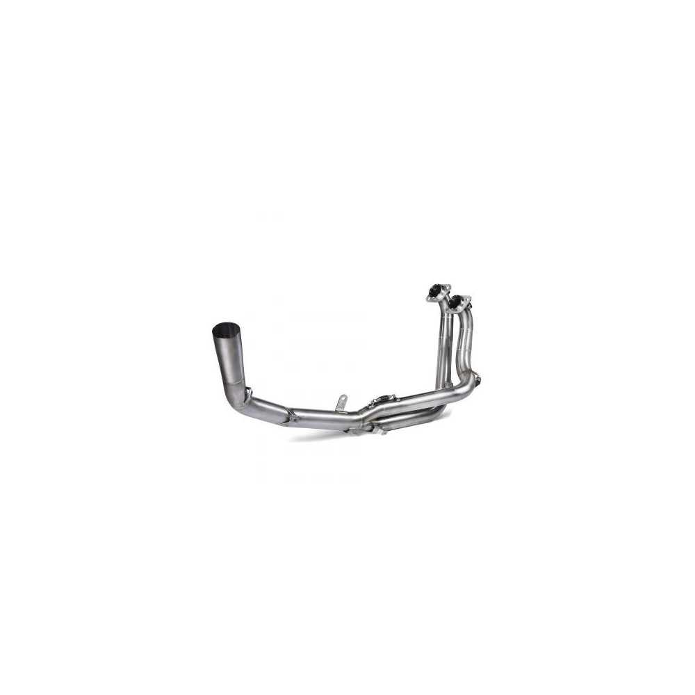 Colectores Racing en Acero inoxidable para Aprilia Tuareg 660 Akrapovic 2023