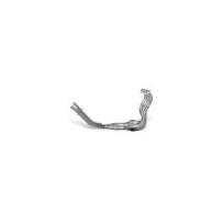Colectores Racing en Acero inoxidable Suzuki GSXR 750 Akrapovic 2011 2017