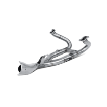 Colectores Racing en Titanio BMW R 1200 GS Akrapovic 2013 2018