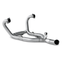 Colectores Racing en Titanio para BMW R 1200 Nine T Akrapovic 2014 2016