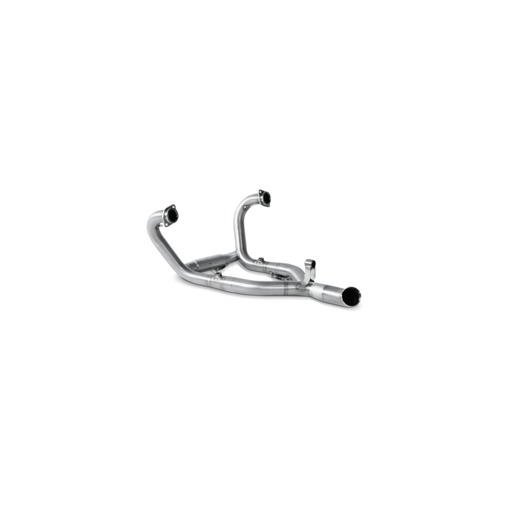 Colectores Racing en Titanio para BMW R 1200 Nine T Akrapovic 2014 2016