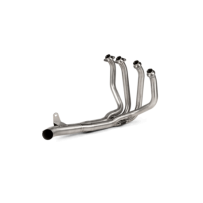 Colectores Racing en Acero inoxidable para Kawasaki Z 900 Akrapovic 2023