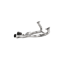 Colectores en Acero inoxidable para BMW R 1250 GS Akrapovic 2023