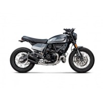 Colectores Akrapovic para Ducati Scrambler 800 E-D8E2
