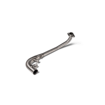 Colectores en Acero inoxidable para Honda MSX 125 Grom Akrapovic 2021 2022