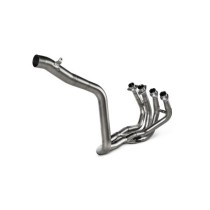 Colectores Racing Racing Acero Honda CBR 600 RR Akrapovic 2024