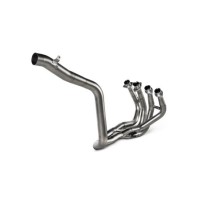 Colectores Racing Racing Acero Honda CBR 600 RR Akrapovic 2024