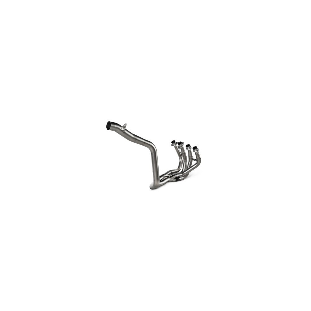 Colectores Racing Racing Acero Honda CBR 600 RR Akrapovic 2024