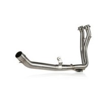 Colectores Racing en Acero inoxidable Honda CB 750 F Hornet Akrapovic 2023 2024