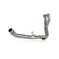 Colectores Racing en Acero inoxidable Honda CB 750 F Hornet Akrapovic 2023 2024