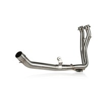 Colectores Racing en Acero inoxidable Honda XL 750 Transalp Akrapovic 2023 2024
