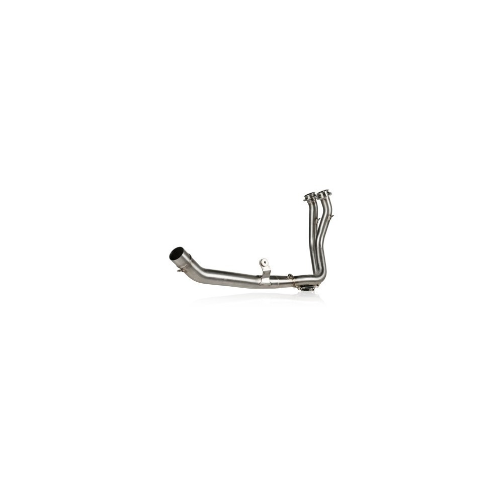 Colectores Racing en Acero inoxidable Honda XL 750 Transalp Akrapovic 2023 2024