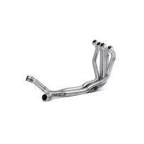 Colectores Racing en Acero inoxidable para Kawasaki Z 1000 Akrapovic 2014 2020