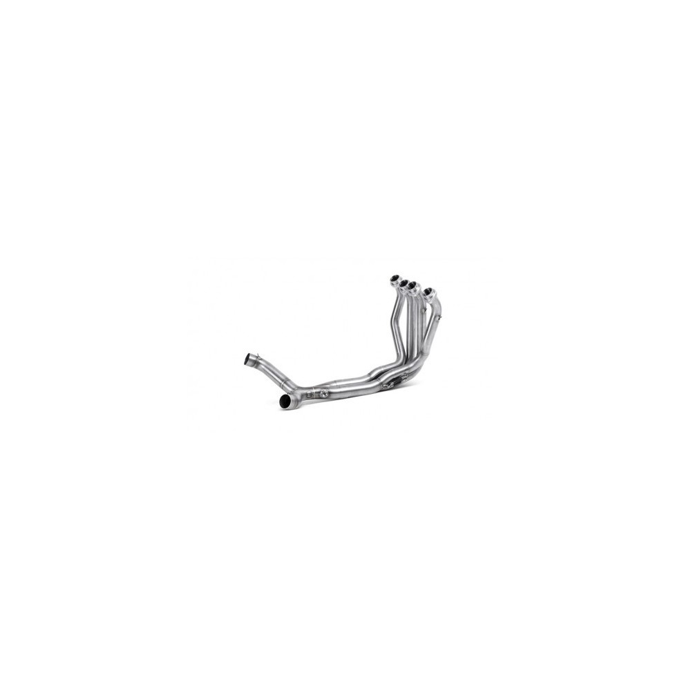 Colectores Racing en Acero inoxidable para Kawasaki Z 1000 Akrapovic 2014 2020