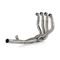 Colectores Evolution en Acero inoxidable para Kawasaki Z 1000 H2 Akrapovic 2020 2022