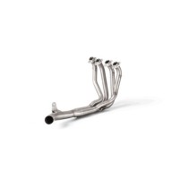 Colectores Racing en Acero inoxidable Kawasaki Z 900 Akrapovic 2017 2019