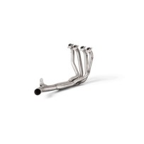 Colectores Racing en Acero inoxidable Kawasaki Z 900 Akrapovic 2017 2019