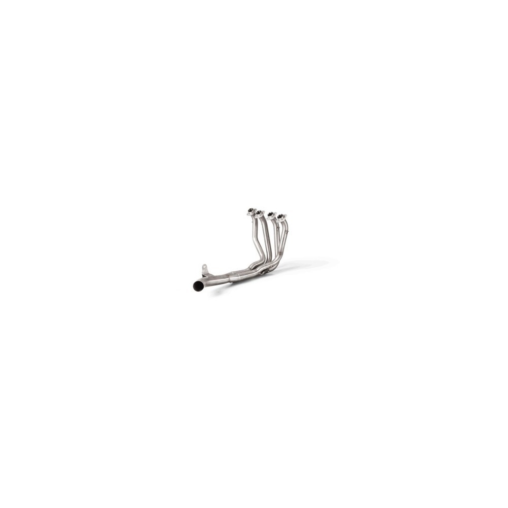 Colectores Racing en Acero inoxidable Kawasaki Z 900 Akrapovic 2017 2019