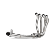 Colectores Racing en Acero inoxidable para Kawasaki Z 900 Akrapovic 2023