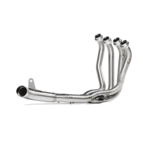 Colectores Racing en Acero inoxidable para Kawasaki Z 900 Akrapovic 2023