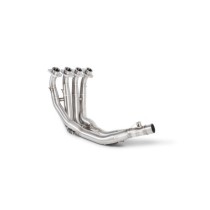 Colectores Racing en Acero inoxidable para Yamaha YZF R6 Akrapovic 2023