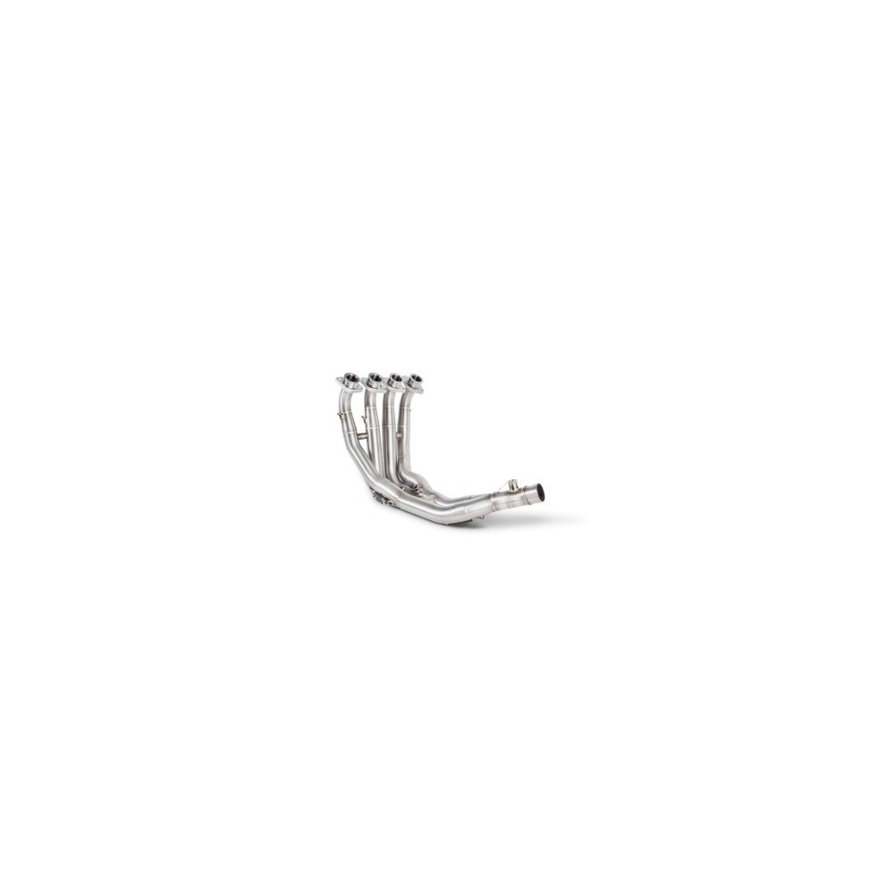 Colectores Racing en Acero inoxidable para Yamaha YZF R6 Akrapovic 2023