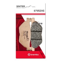 Pastillas  sinterizadas traseras Brembo yamaha t max 530-560