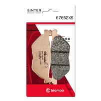 Pastillas  sinterizadas traseras Brembo yamaha t max 530-560