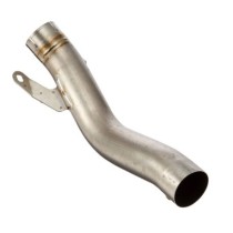 Supresor de catalizador Racing en Titanio Kawasaki ZX 10 R Akrapovic 2016 2020