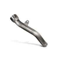Supresor de catalizador Racing en Titanio Kawasaki ZX 10 R Akrapovic 2021 2024