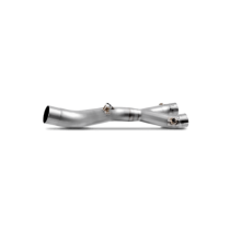 Supresor de catalizador Racing en Titanio para Yamaha YZF R1 Akrapovic 2015 2022