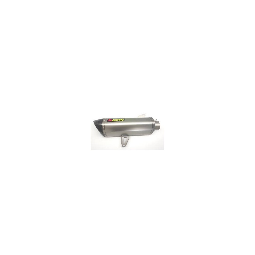 Silencioso Akrapovix yamaha x max 300  22-23