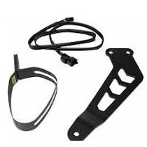 Kit montaje Akrapovic Yamaha MT09 21-23