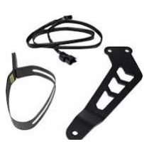 Kit montaje Akrapovic Yamaha MT09 21-23