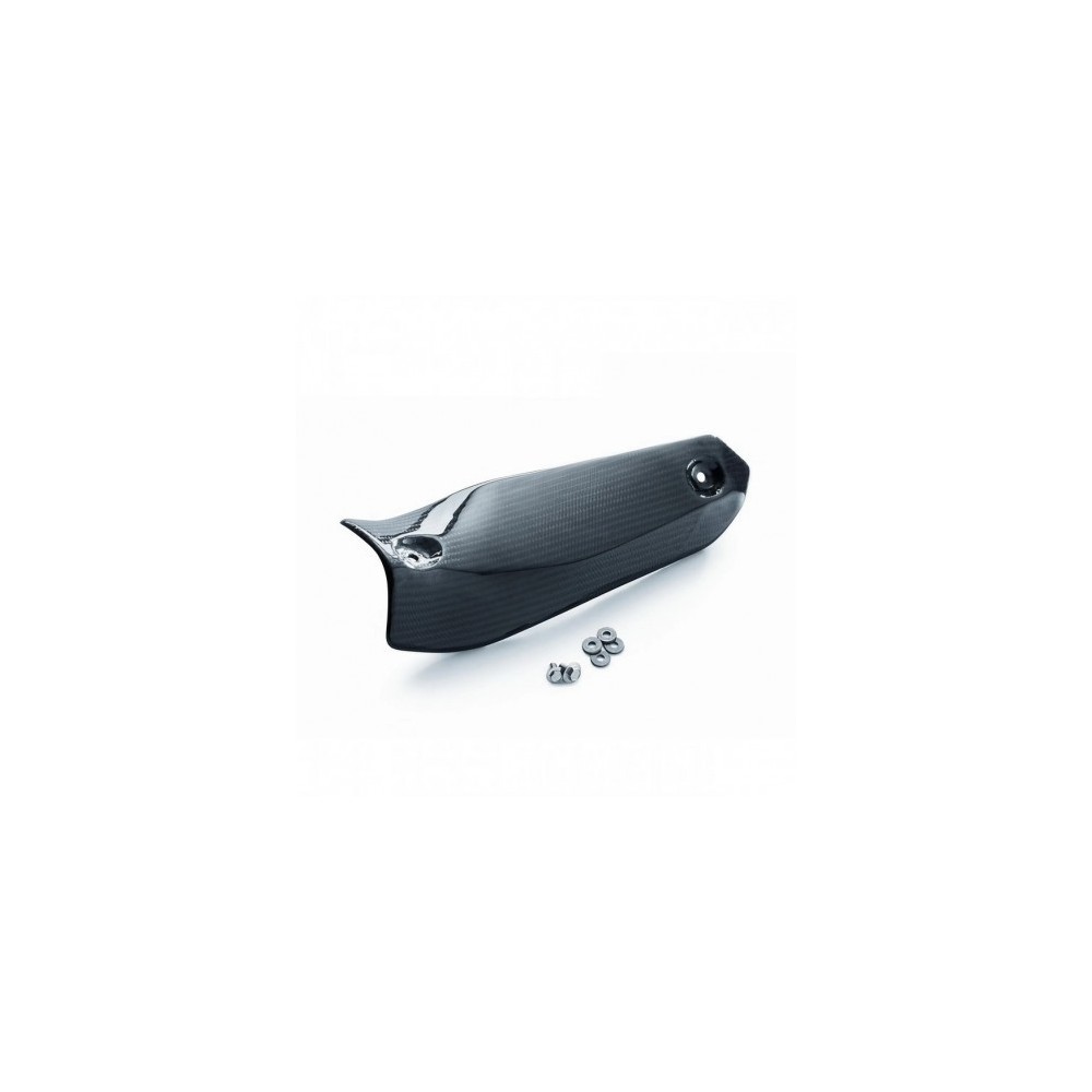 Protector térmico en Acero inoxidable Aprilia RSV 1000 Akrapovic 2007 2009