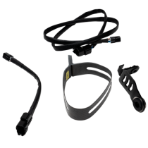 Kit de Montaje de Escape Akrapovic para Yamaha MT-09 (2024-25)