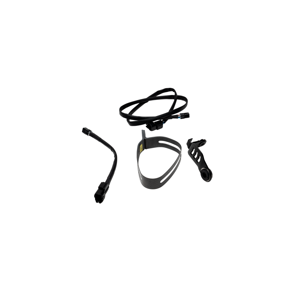 Kit de Montaje de Escape Akrapovic para Yamaha MT-09 (2024-25)