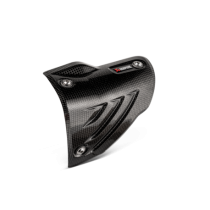 Protector térmico en Carbono para BMW S 1000 RR Akrapovic 2019 2020