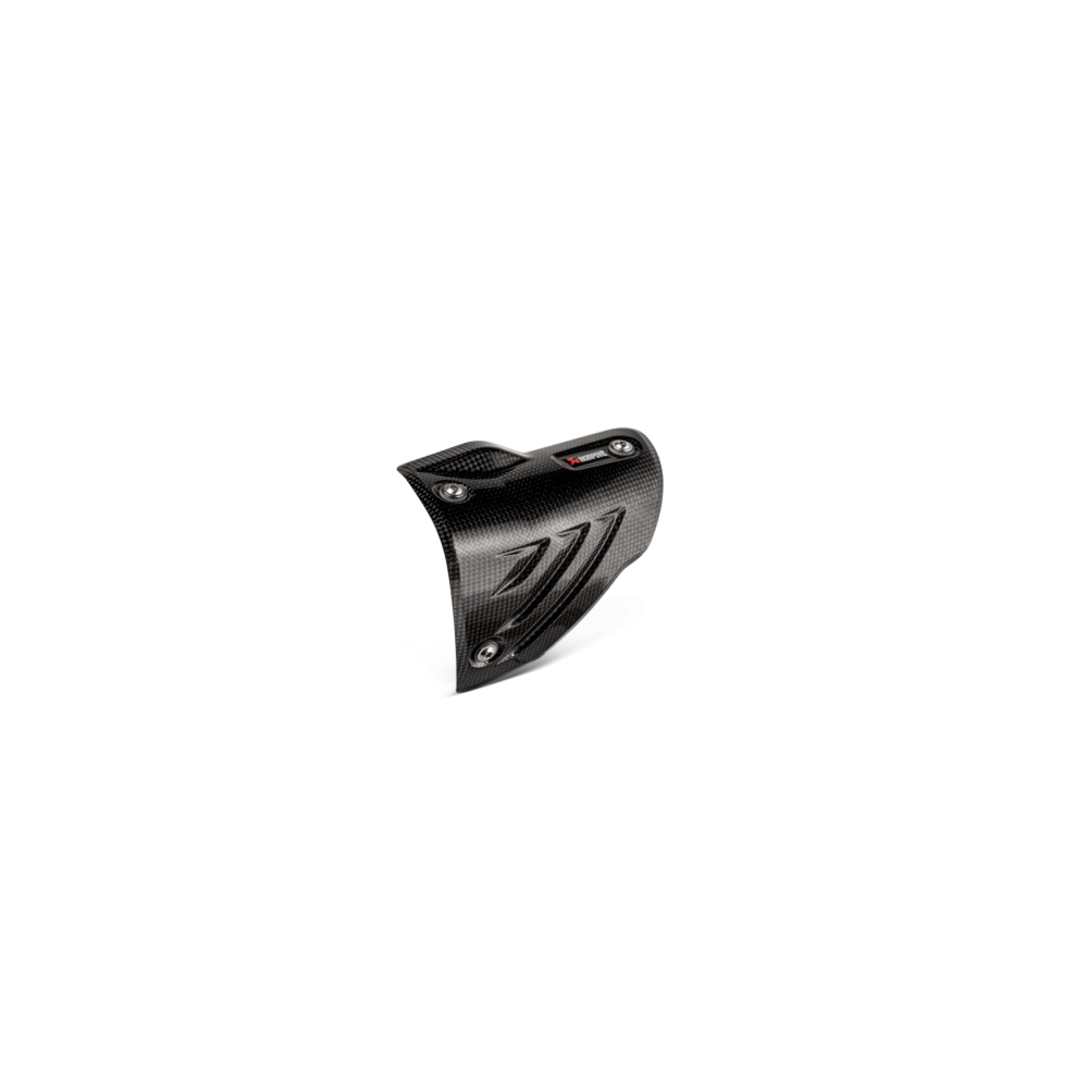 Protector térmico en Carbono para BMW S 1000 RR Akrapovic 2019 2020