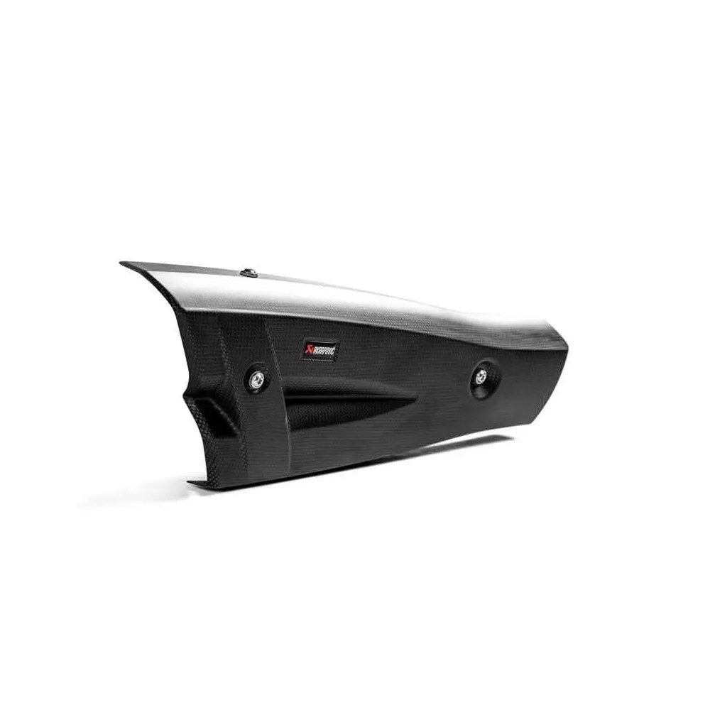 Escudo Termico Akrapovic Carbono Honda Monkey 125