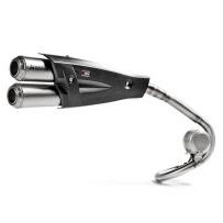 Escudo Termico Akrapovic Carbono Honda Monkey 125