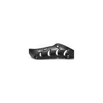 Protector térmico línea completa Evolution en Carbono Ducati Monster 821 Akrapovic 2014 2020