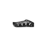 Protector térmico línea completa Evolution en Carbono Ducati Monster 821 Akrapovic 2014 2020