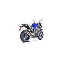 Supresor Catalizador Akrapovic  YAMAHA MT 10 16-21