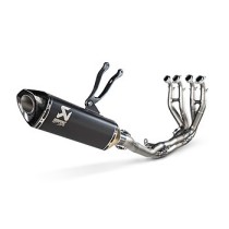 Akrapovic Evolution Racing  Titanio Kawasaki ZX 10 R  2021